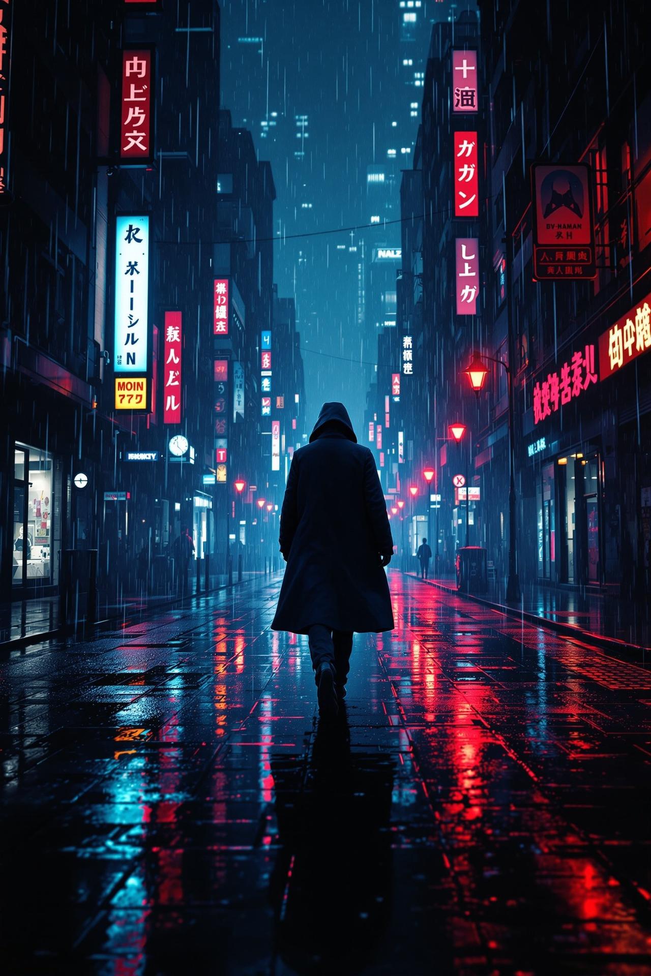 丫丫影院作品《暗夜追凶