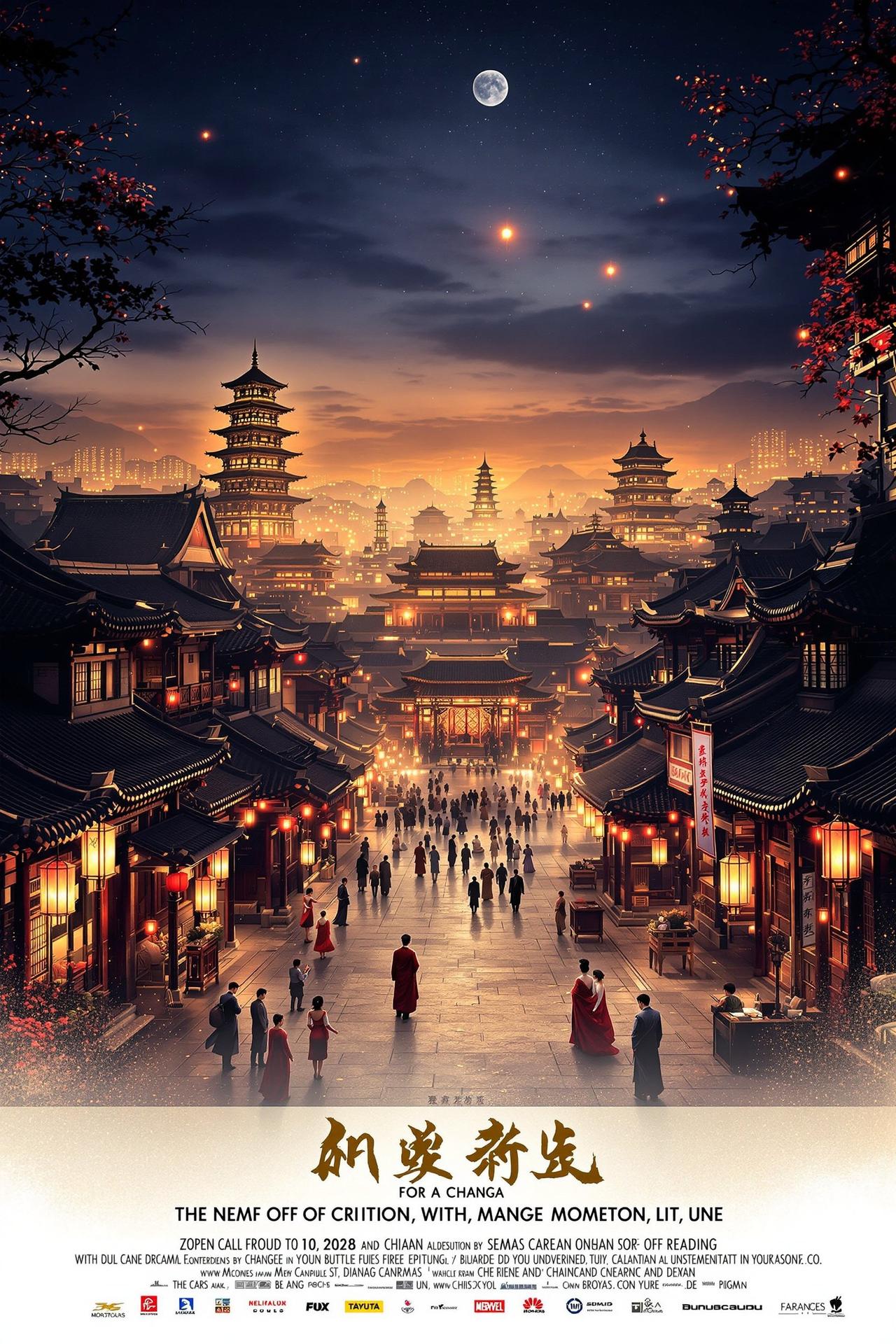 丫丫影院作品《长安旧事