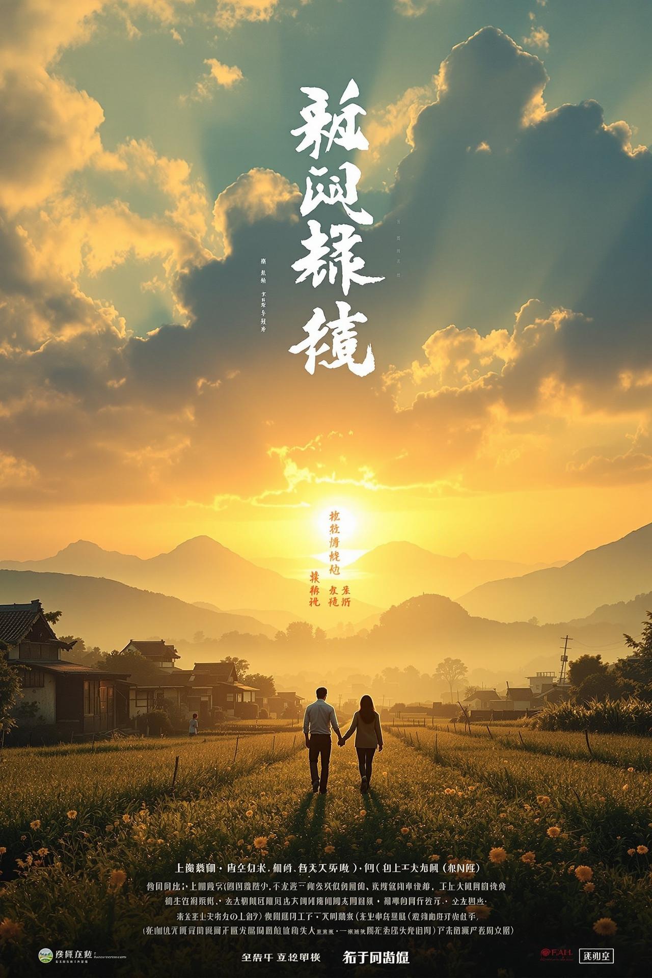丫丫影院作品《渔歌唱晚》海报
