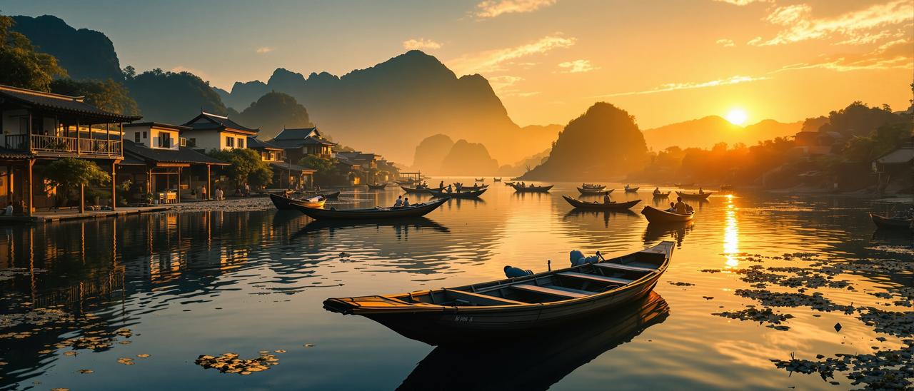 丫丫影院《渔歌唱晚